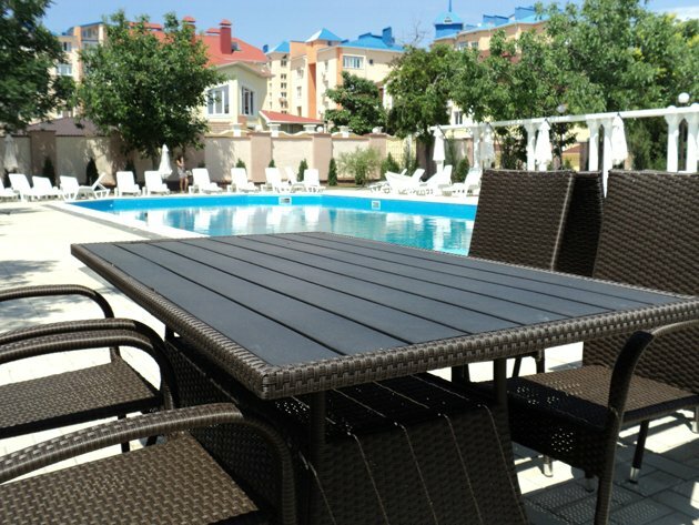 Гостиница Царь Евпатор Евпатория-41