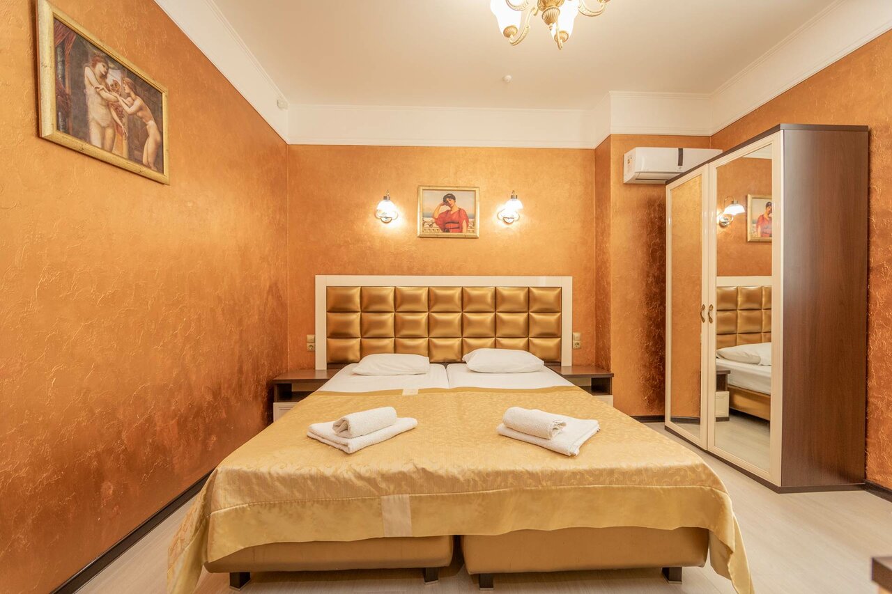 Гостиница Царь Евпатор Евпатория-84