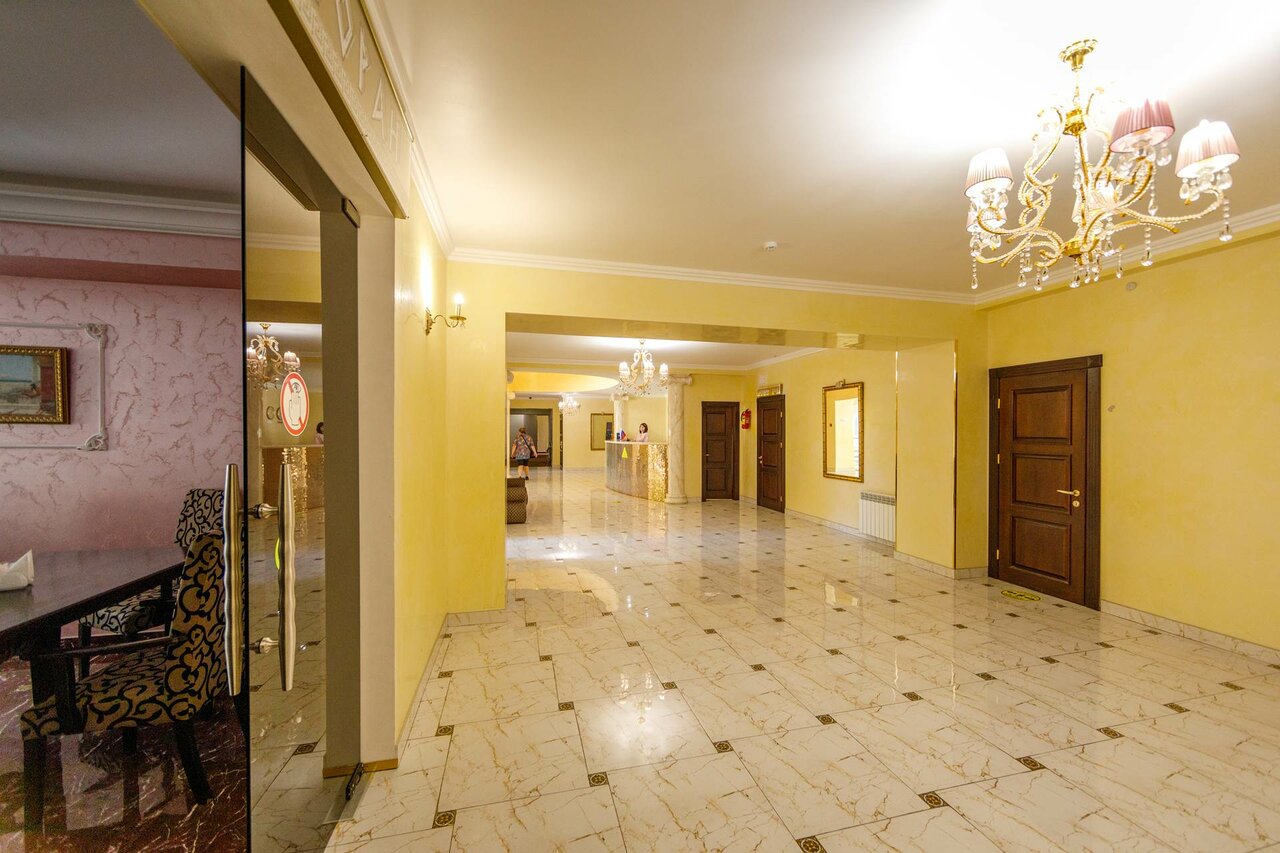 Гостиница Царь Евпатор Евпатория-155