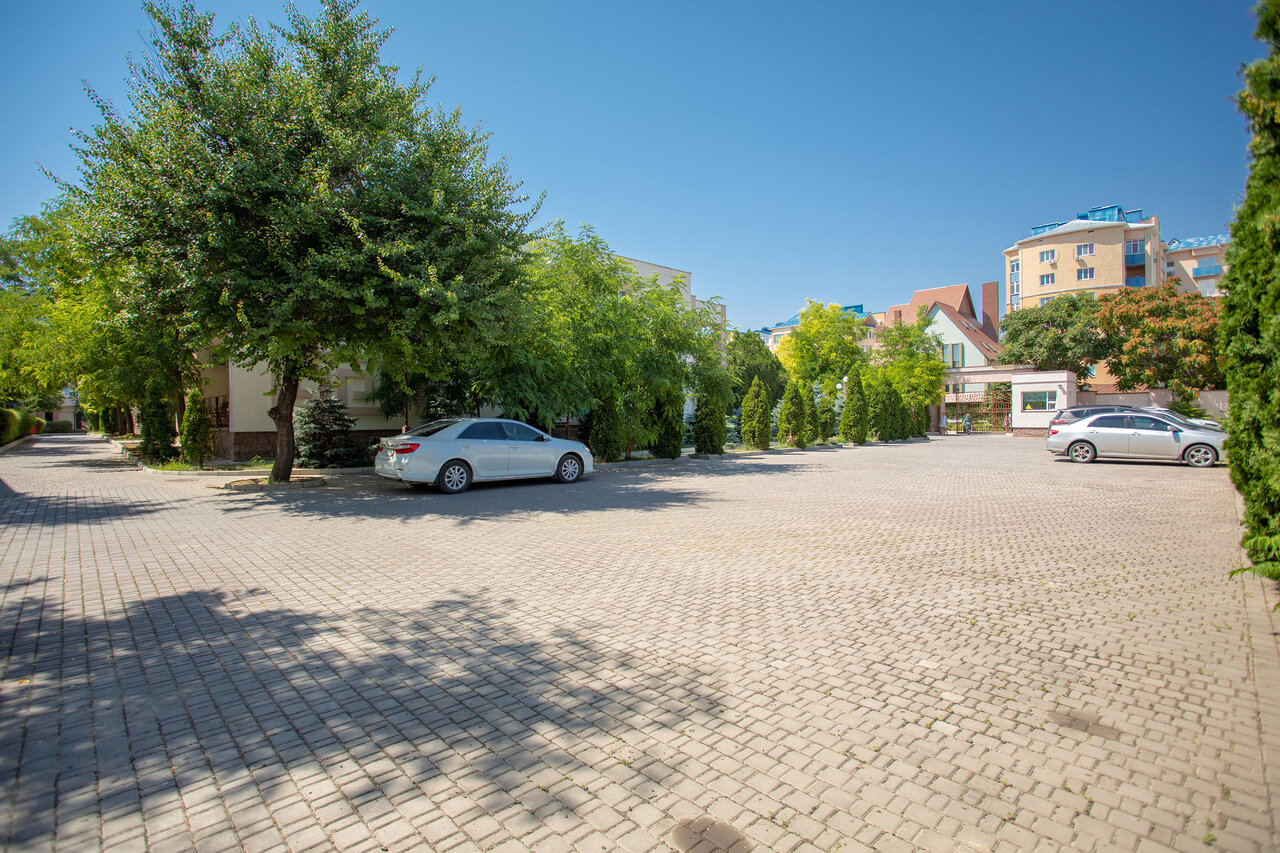 Гостиница Царь Евпатор Евпатория-53