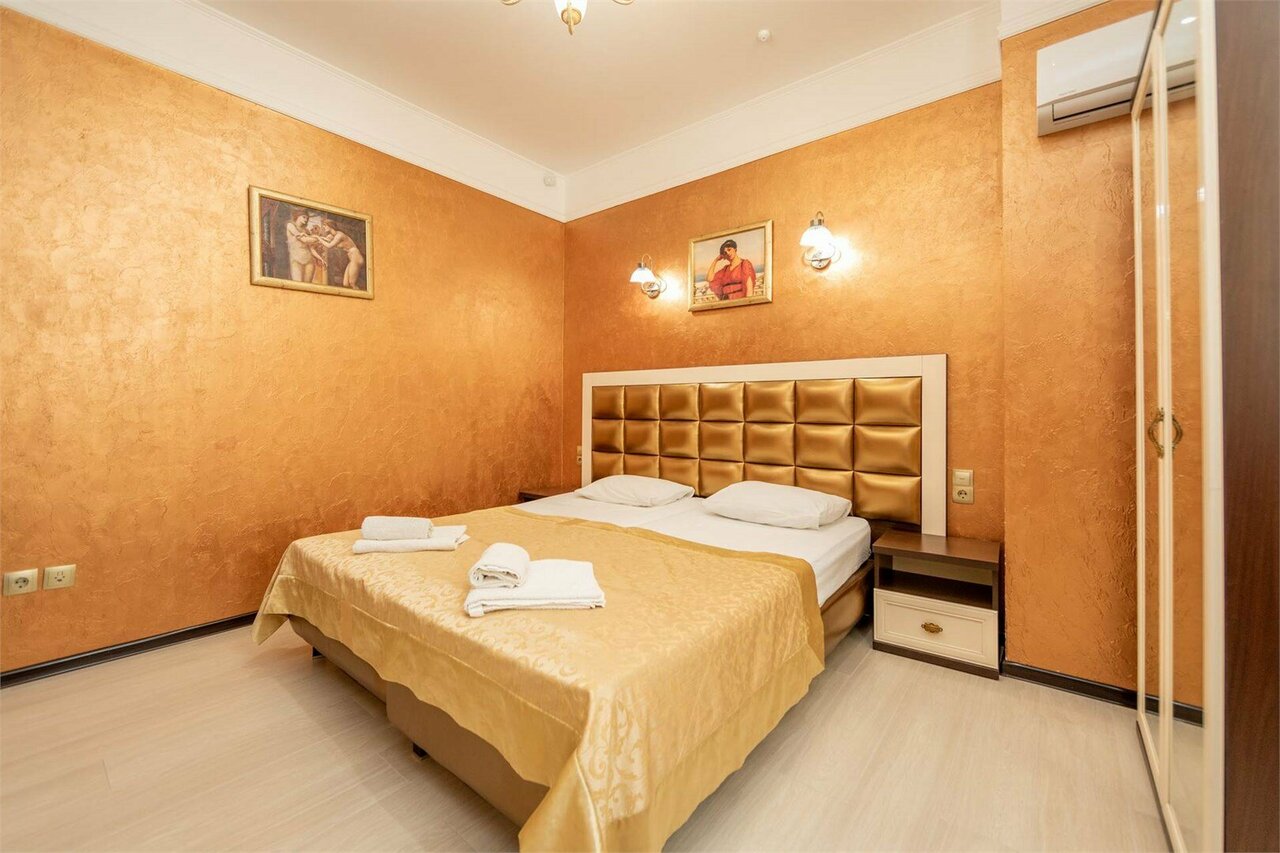 Гостиница Царь Евпатор Евпатория