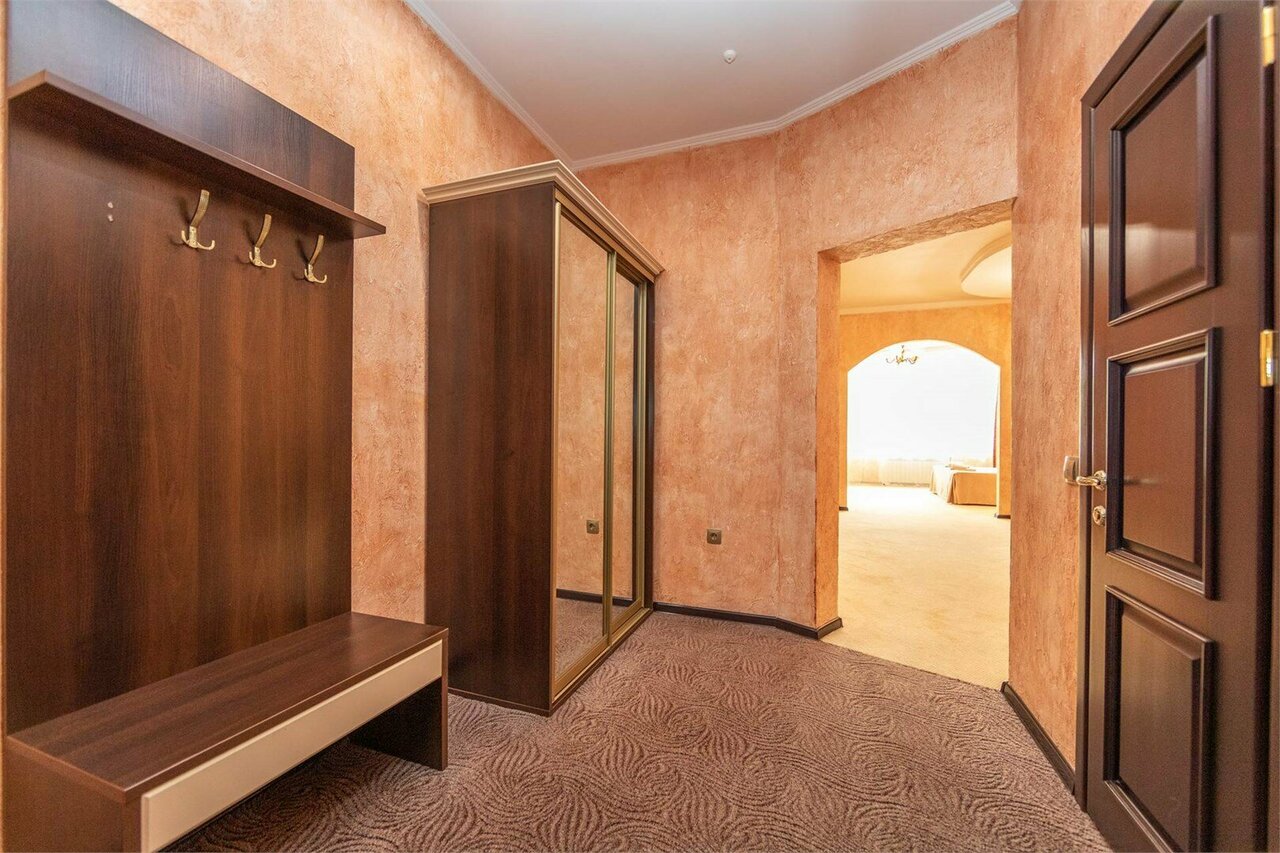 Гостиница Царь Евпатор Евпатория