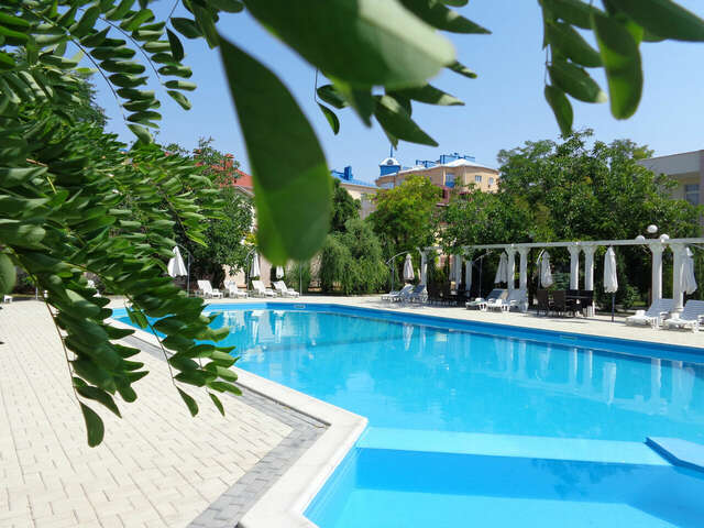 Гостиница Царь Евпатор Евпатория-51