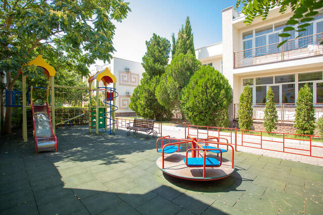 Гостиница Царь Евпатор Евпатория-63