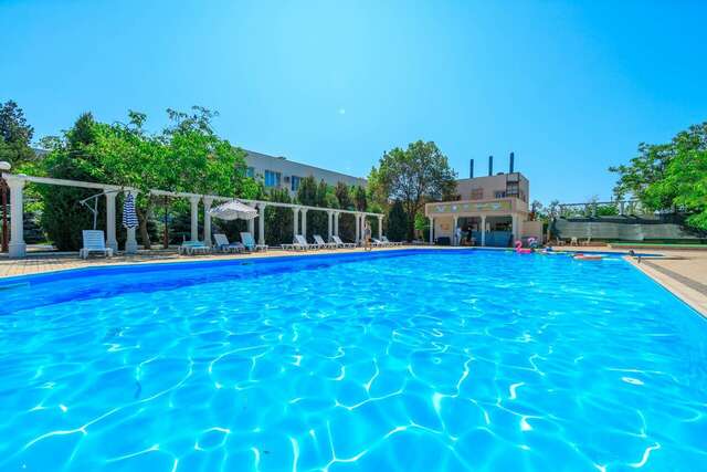 Гостиница Царь Евпатор Евпатория-38