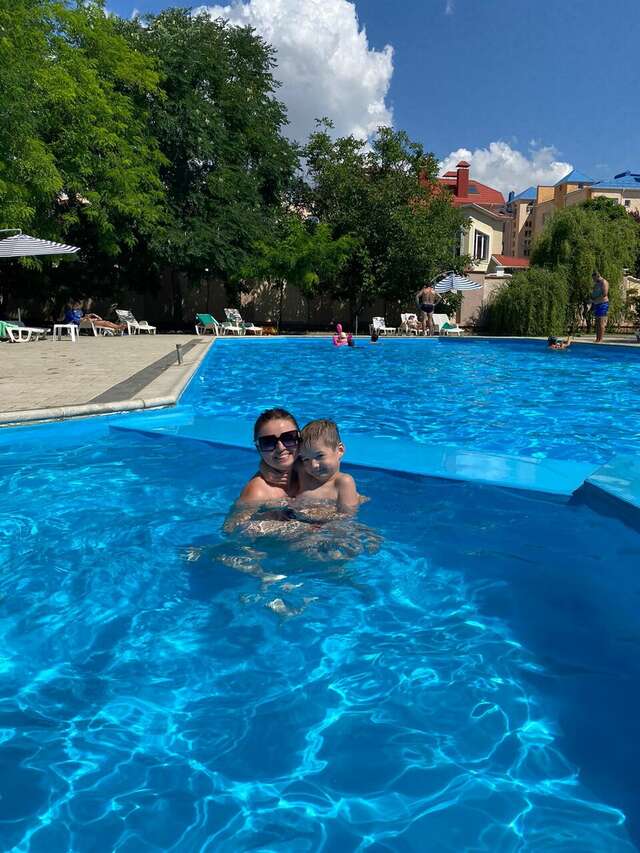 Гостиница Царь Евпатор Евпатория-71