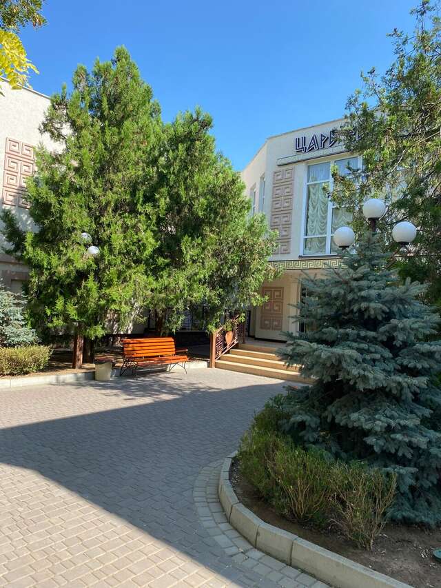 Гостиница Царь Евпатор Евпатория-53