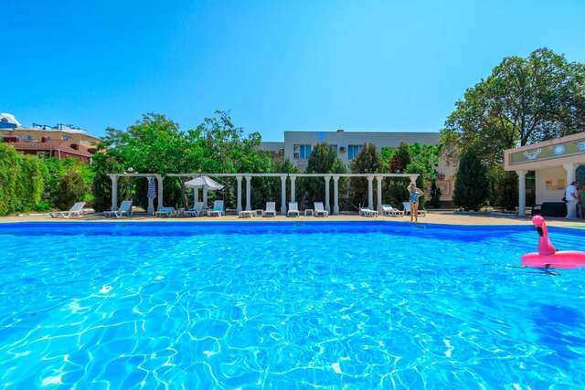 Гостиница Царь Евпатор Евпатория-8