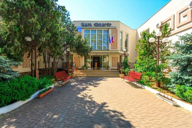 Гостиница Царь Евпатор Евпатория-3