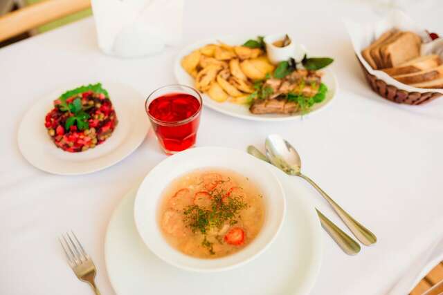 Гостиница Царь Евпатор Евпатория-13