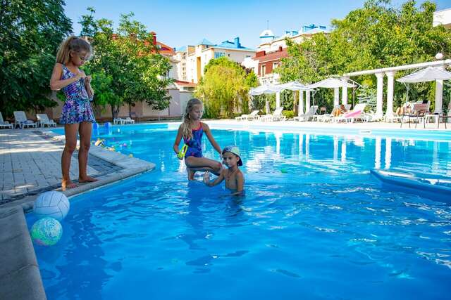 Гостиница Царь Евпатор Евпатория-7