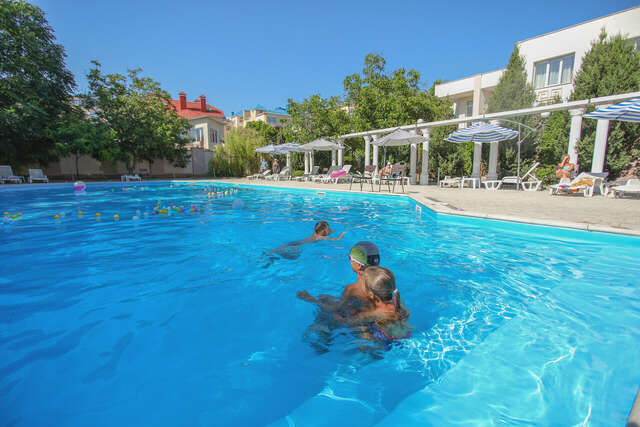 Гостиница Царь Евпатор Евпатория-58