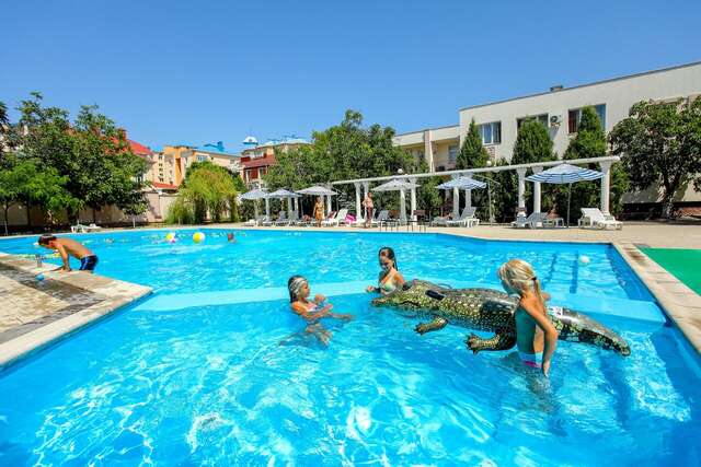 Гостиница Царь Евпатор Евпатория-61