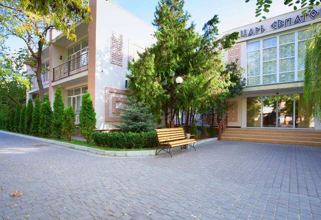 Гостиница Царь Евпатор Евпатория-31