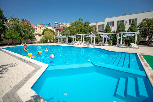 Гостиница Царь Евпатор Евпатория-60