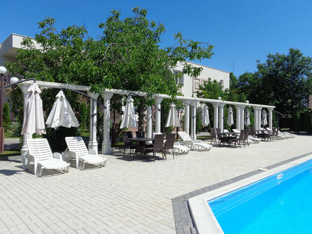 Гостиница Царь Евпатор Евпатория-42