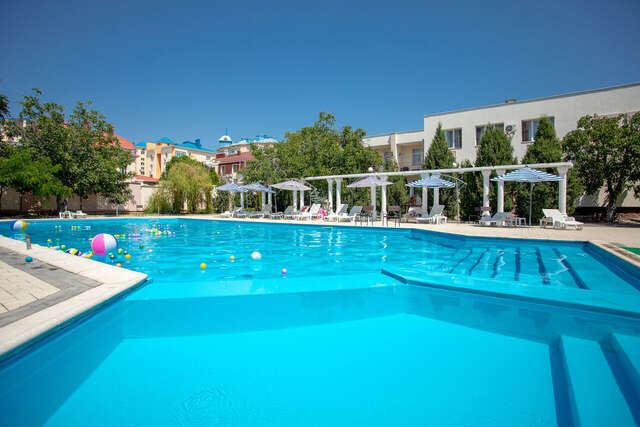 Гостиница Царь Евпатор Евпатория-62