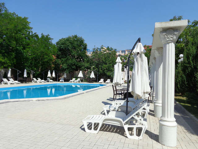 Гостиница Царь Евпатор Евпатория-41