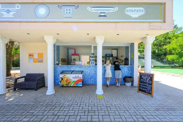 Гостиница Царь Евпатор Евпатория-143