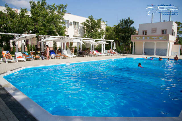 Гостиница Царь Евпатор Евпатория-43