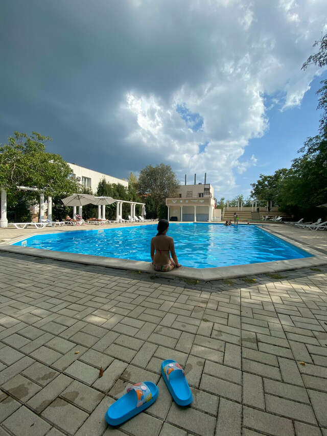 Гостиница Царь Евпатор Евпатория-75