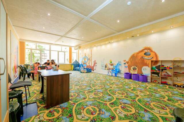 Гостиница Царь Евпатор Евпатория-148